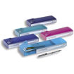 Picture of PENPAL PENCIL BOX TURQUOISE